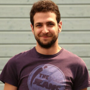 Portrait de Antoine Gargasson, Gameplay Programmer