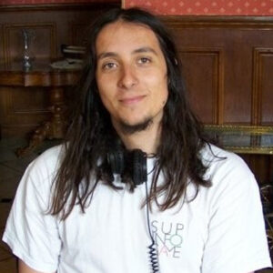Portrait de Charles Cler, Lead Game Designer