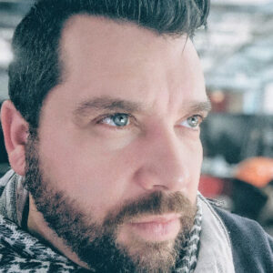 Portrait de Christophe Desse, Lead Technical Artist