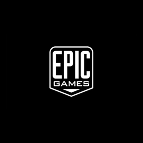 Logo Epic Games
