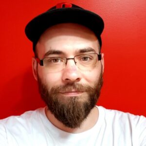 Portrait de Romain Toutain, Technical Director