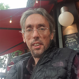 Portrait de Manuel Ruiz Dupont, Lookdev Artist
