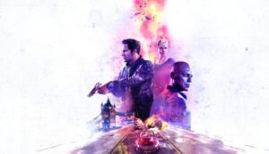 Blood & Truth — Sony Interactive Entertainment