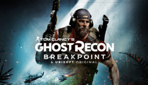 Ghost Recon — Ubisoft Paris