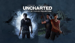 Uncharted — Naughty Dog