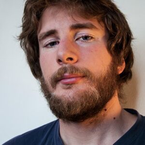 Portrait de Paul Arnould, Technical Artist