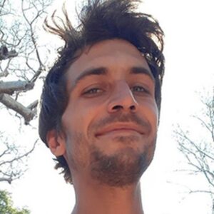 Portrait de Pierre Gaudillère, Game Designer